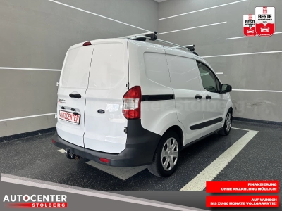 Ford Transit Courier Trend "WENIG KM-MULTI-KLIMA-CAM"