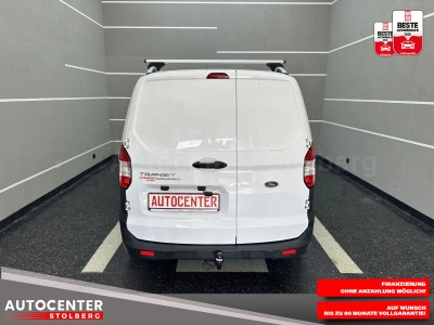 Ford Transit Courier Trend "WENIG KM-MULTI-KLIMA-CAM"