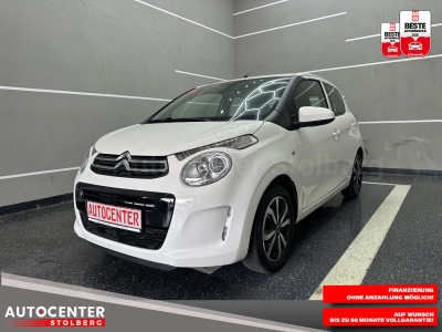 Citroen C1 Shine "WENIG KM-MULTI-KLIMA-CAM-TEMPO"