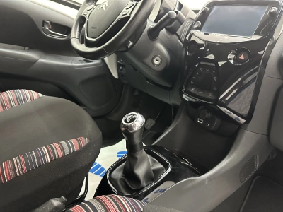 Citroen C1 Shine "WENIG KM-MULTI-KLIMA-CAM-TEMPO"