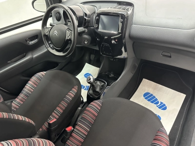 Citroen C1 Shine "WENIG KM-MULTI-KLIMA-CAM-TEMPO"