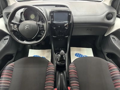 Citroen C1 Shine "WENIG KM-MULTI-KLIMA-CAM-TEMPO"