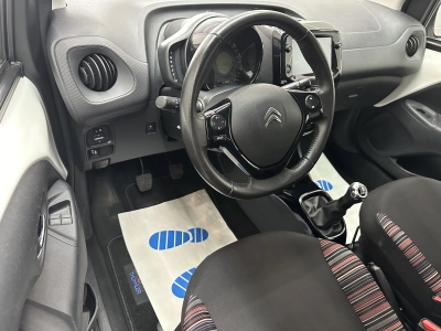 Citroen C1 Shine "WENIG KM-MULTI-KLIMA-CAM-TEMPO"