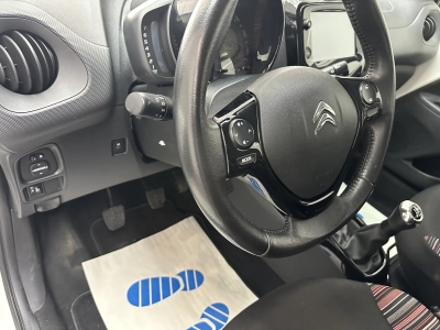 Citroen C1 Shine "WENIG KM-MULTI-KLIMA-CAM-TEMPO"