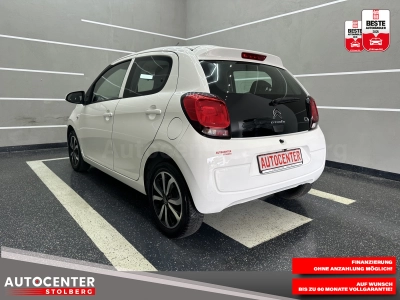 Citroen C1 Shine "WENIG KM-MULTI-KLIMA-CAM-TEMPO"