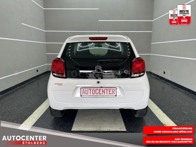 Citroen C1 Shine "WENIG KM-MULTI-KLIMA-CAM-TEMPO"