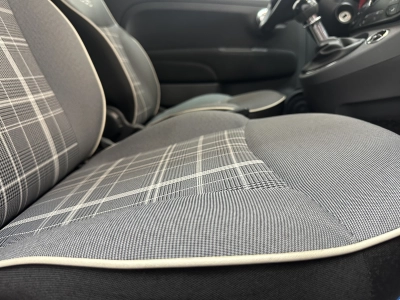 Fiat 500C Lounge "CABRIO-MULTI-KLIMA-ALU-PDC"