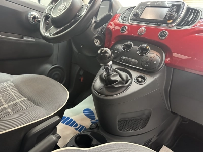 Fiat 500C Lounge "CABRIO-MULTI-KLIMA-ALU-PDC"