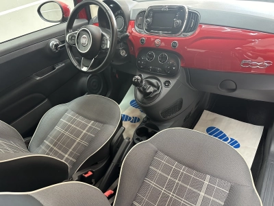 Fiat 500C Lounge "CABRIO-MULTI-KLIMA-ALU-PDC"