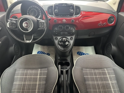 Fiat 500C Lounge "CABRIO-MULTI-KLIMA-ALU-PDC"