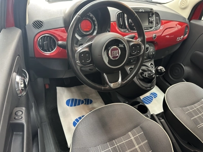 Fiat 500C Lounge "CABRIO-MULTI-KLIMA-ALU-PDC"