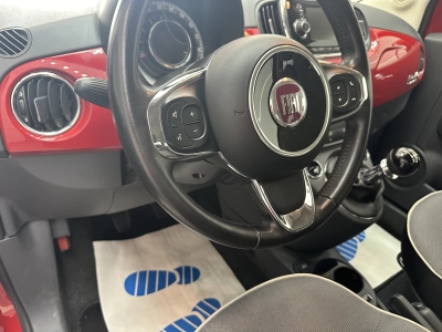 Fiat 500C Lounge "CABRIO-MULTI-KLIMA-ALU-PDC"