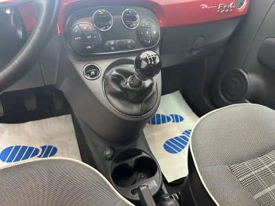 Fiat 500C Lounge "CABRIO-MULTI-KLIMA-ALU-PDC"