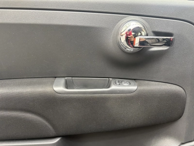 Fiat 500C Lounge "CABRIO-MULTI-KLIMA-ALU-PDC"
