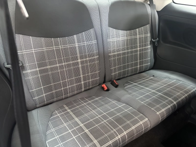 Fiat 500C Lounge "CABRIO-MULTI-KLIMA-ALU-PDC"