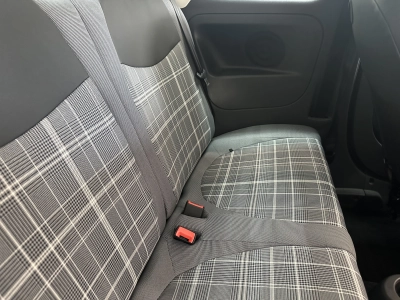 Fiat 500C Lounge "CABRIO-MULTI-KLIMA-ALU-PDC"