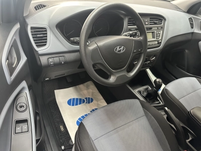 Hyundai i20 Go "WENIG KM-KLIMA-AUX IN-USB"