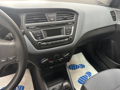 Hyundai i20 Go "WENIG KM-KLIMA-AUX IN-USB"