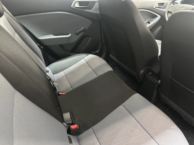 Hyundai i20 Go "WENIG KM-KLIMA-AUX IN-USB"