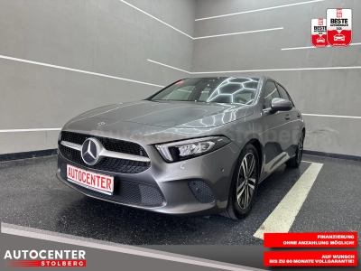 Mercedes-Benz A 180 d "LEDER-AUTO-NAVI-DIGI COCKPIT-CAM"