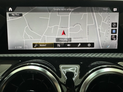 Mercedes-Benz A 180 d "LEDER-AUTO-NAVI-DIGI COCKPIT-CAM"