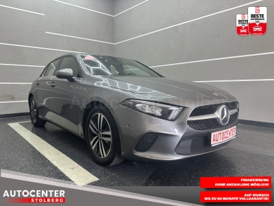 Mercedes-Benz A 180 d "LEDER-AUTO-NAVI-DIGI COCKPIT-CAM"