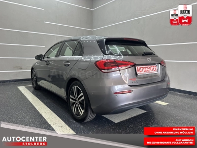 Mercedes-Benz A 180 d "LEDER-AUTO-NAVI-DIGI COCKPIT-CAM"