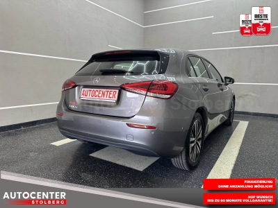 Mercedes-Benz A 180 d "LEDER-AUTO-NAVI-DIGI COCKPIT-CAM"