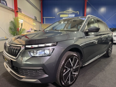 Skoda Kamiq Style*DIG.TACHO*KAMERA*ACC*CARPLAY*NAVI*BT