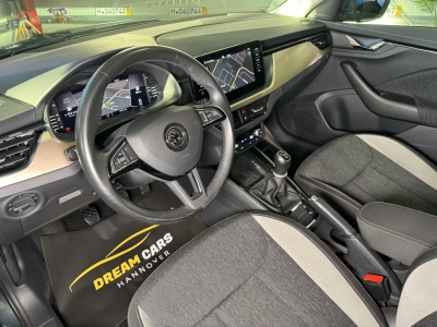 Skoda Kamiq Style*DIG.TACHO*KAMERA*ACC*CARPLAY*NAVI*BT