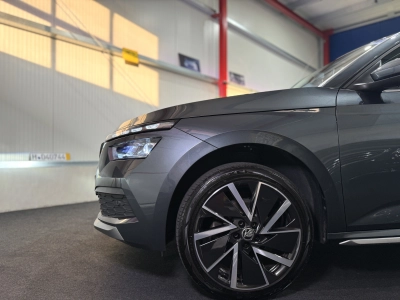 Skoda Kamiq Style*DIG.TACHO*KAMERA*ACC*CARPLAY*NAVI*BT