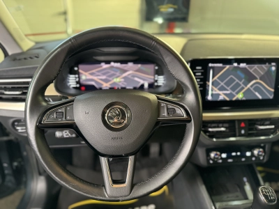 Skoda Kamiq Style*DIG.TACHO*KAMERA*ACC*CARPLAY*NAVI*BT