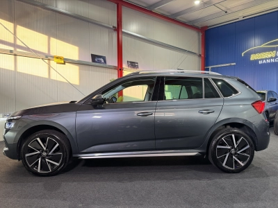 Skoda Kamiq Style*DIG.TACHO*KAMERA*ACC*CARPLAY*NAVI*BT