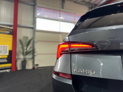 Skoda Kamiq Style*DIG.TACHO*KAMERA*ACC*CARPLAY*NAVI*BT