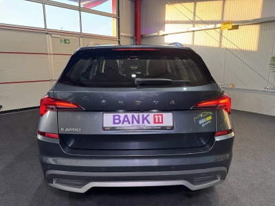 Skoda Kamiq Style*DIG.TACHO*KAMERA*ACC*CARPLAY*NAVI*BT