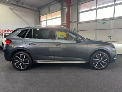 Skoda Kamiq Style*DIG.TACHO*KAMERA*ACC*CARPLAY*NAVI*BT