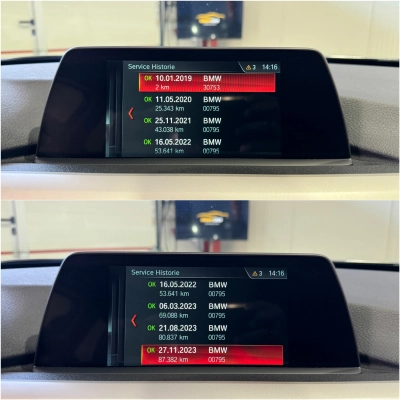 BMW 318 i Touring*LED*NAVI*SHZG*AHK*TEMPO*KLIMAAUTO.