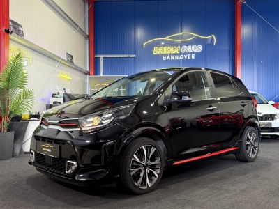 Kia Picanto GT-Line*GARANTIE*KIA-SERVICE NEU*KAMERA*