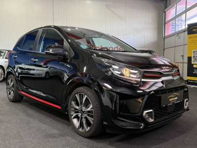 Kia Picanto GT-Line*GARANTIE*KIA-SERVICE NEU*KAMERA*
