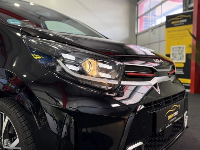 Kia Picanto GT-Line*GARANTIE*KIA-SERVICE NEU*KAMERA*