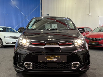 Kia Picanto GT-Line*GARANTIE*KIA-SERVICE NEU*KAMERA*
