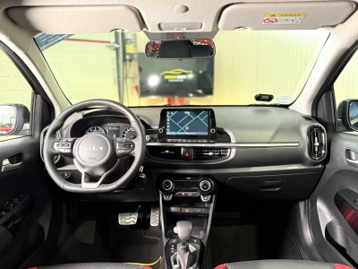 Kia Picanto GT-Line*GARANTIE*KIA-SERVICE NEU*KAMERA*