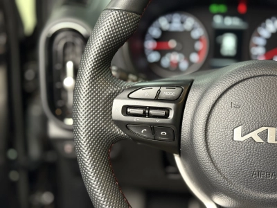 Kia Picanto GT-Line*GARANTIE*KIA-SERVICE NEU*KAMERA*