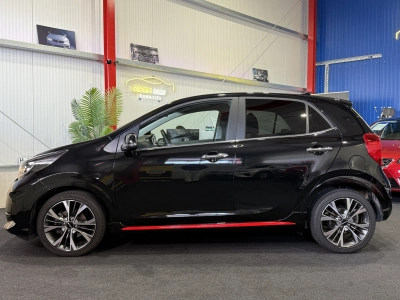 Kia Picanto GT-Line*GARANTIE*KIA-SERVICE NEU*KAMERA*