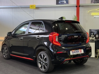 Kia Picanto GT-Line*GARANTIE*KIA-SERVICE NEU*KAMERA*