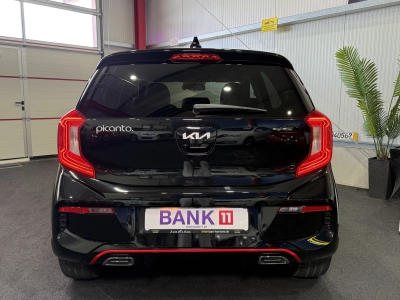 Kia Picanto GT-Line*GARANTIE*KIA-SERVICE NEU*KAMERA*