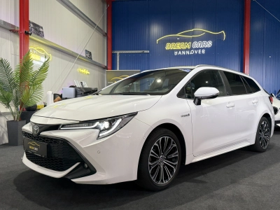 Toyota Corolla Hybrid Team D