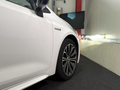 Toyota Corolla Hybrid Team D