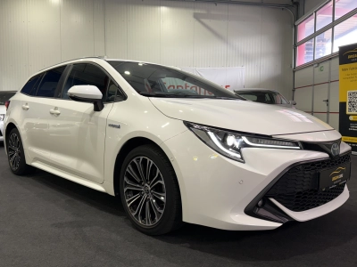 Toyota Corolla Hybrid Team D