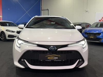 Toyota Corolla Hybrid Team D